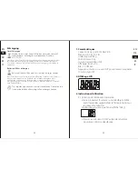 Preview for 6 page of 1 BY ONE 700US-0005 Instruction Manual