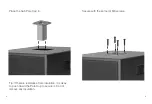 Preview for 3 page of 1 Sound Sub Pole Cup Installation Instructions