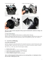 Preview for 7 page of 10 Bar LUMIX LX3 User Manual