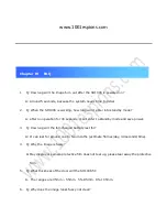 Preview for 46 page of 1001Espions SH1006 User Manual