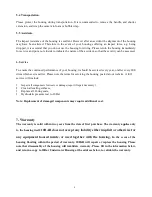 Preview for 8 page of 10Bar 10BAR 450D User Manual