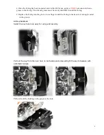 Preview for 6 page of 10Bar G11 User Manual