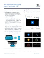 Preview for 4 page of 10x Genomics Chromium X Series Quick Start Manual