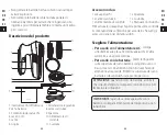 Preview for 23 page of 1byone Beautural 1-MR02DE02 Instruction Manual