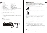 Preview for 3 page of 1byone Belt-Drive 3 Instruction Manual