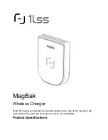 1LSS MagBak MBQI-750 Product Specifications preview