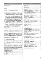 Preview for 2 page of 1RT DTK5400HF Manual De Instrucciones