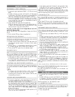 Preview for 7 page of 1RT DTK5400HF Manual De Instrucciones