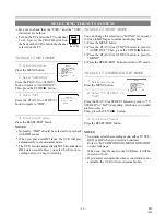 Preview for 23 page of 1RT DTK5400HF Manual De Instrucciones