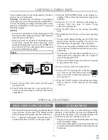 Preview for 31 page of 1RT DTK5400HF Manual De Instrucciones