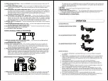 Preview for 4 page of 2000'S Audio AWM6002U Owner'S Manual