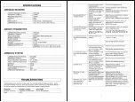 Preview for 5 page of 2000'S Audio AWM6002U Owner'S Manual