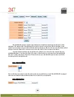 Preview for 39 page of 247Security mDVR514M User Manual