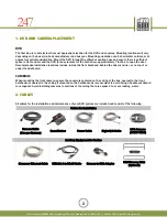 Preview for 3 page of 247Security mDVR600 Series Quick Manual