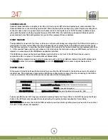 Preview for 4 page of 247Security mDVR600 Series Quick Manual