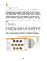 Preview for 6 page of 2Box DrumIt Five Manual