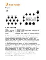 Preview for 9 page of 2Box DrumIt Five Manual