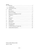 Preview for 2 page of 2Box Drumit Three Quick Start Manual