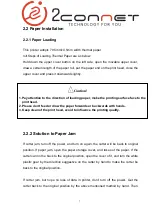 Preview for 7 page of 2connet 2C-POS80-02 User Manual