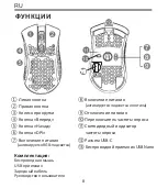 Preview for 8 page of 2E GAMING 2E-MGHSPR-WL-BK User Manual