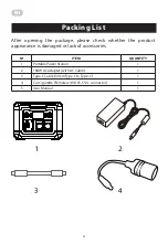 Preview for 4 page of 2E 2E-OPS-1200 User Manual