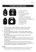 Preview for 5 page of 2E OPS-300 User Manual