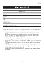 Preview for 25 page of 2E OPS-300 User Manual