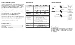 Preview for 2 page of 2E PSE801 User Manual