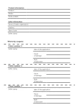 Preview for 22 page of 2E VIGEO TMQ0107 Operation Manual