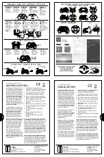 Preview for 2 page of 2FAST2FUN Nano Spy Drone FPV Manual