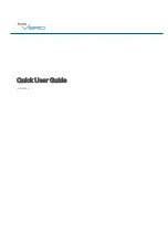 2gig Technologies Vario Quick User Manual preview
