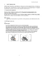 Preview for 6 page of 2GOability Infineon XS5000 User Manual