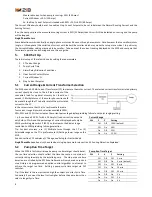 Preview for 4 page of 2iB SC10 Installation And User Manual