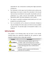 Preview for 3 page of 2M Technology 2MN-6004-P4-E User Manual