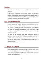 Preview for 9 page of 2M Technology 2MN-6004-P4-E User Manual
