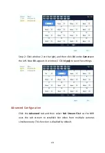 Preview for 27 page of 2M Technology 2MN-6004-P4-E User Manual