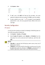 Preview for 107 page of 2M Technology 2MN-6004-P4-E User Manual