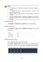 Preview for 114 page of 2M Technology 2MN-6004-P4-E User Manual