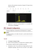 Preview for 84 page of 2M Technology 2MN-9004-P User Manual