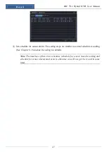 Preview for 32 page of 2M Technology 2MT-7232 Series User Manual