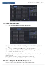 Preview for 35 page of 2M Technology 2MT-7232 Series User Manual