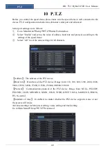 Preview for 45 page of 2M Technology 2MT-7232 Series User Manual