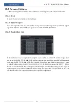 Preview for 56 page of 2M Technology 2MT-7232 Series User Manual