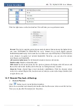 Preview for 67 page of 2M Technology 2MT-7232 Series User Manual