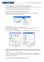 Preview for 73 page of 2M Technology 2MT-7232 Series User Manual