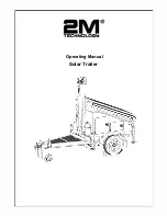 2M Technology VSC-3000A Operating Manual preview