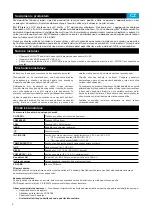 Preview for 4 page of 2N Telekomunikace 2N IP Style Brief Manual