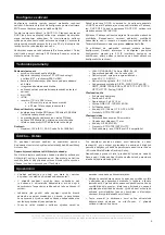 Preview for 5 page of 2N Telekomunikace 2N IP Style Brief Manual