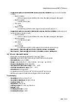 Preview for 200 page of 2N Telekomunikace LTE Verso Installation Manual