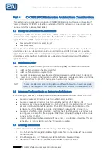 Preview for 14 page of 2N C-CURE 9000 Configuration User Manual